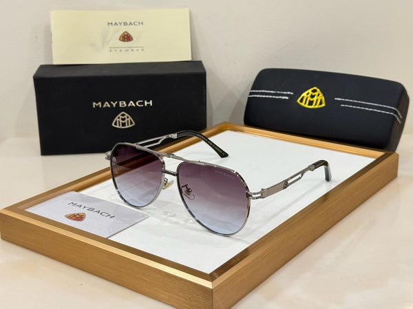 Imported   Aviator  Frame Sunglass