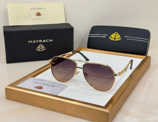 Imported   Aviator  Frame Sunglass