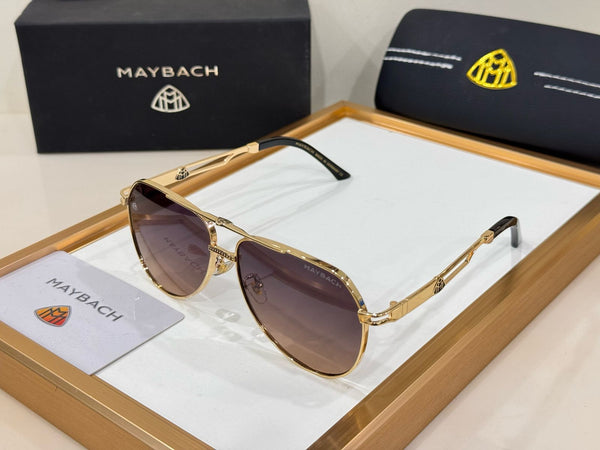 Imported   Aviator  Frame Sunglass