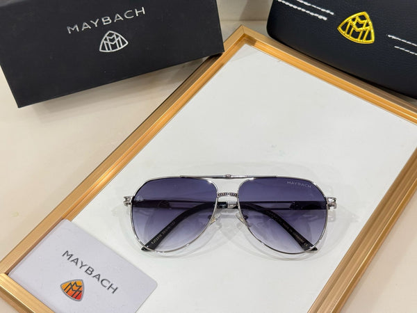Imported   Aviator  Frame Sunglass