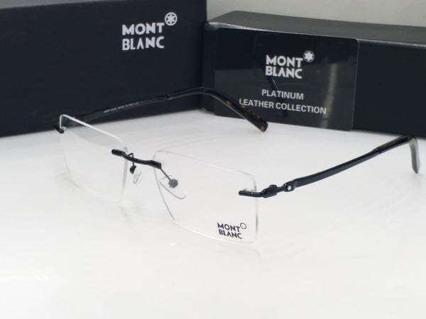 Elevate Your Style with Rimless Eyewear for Men