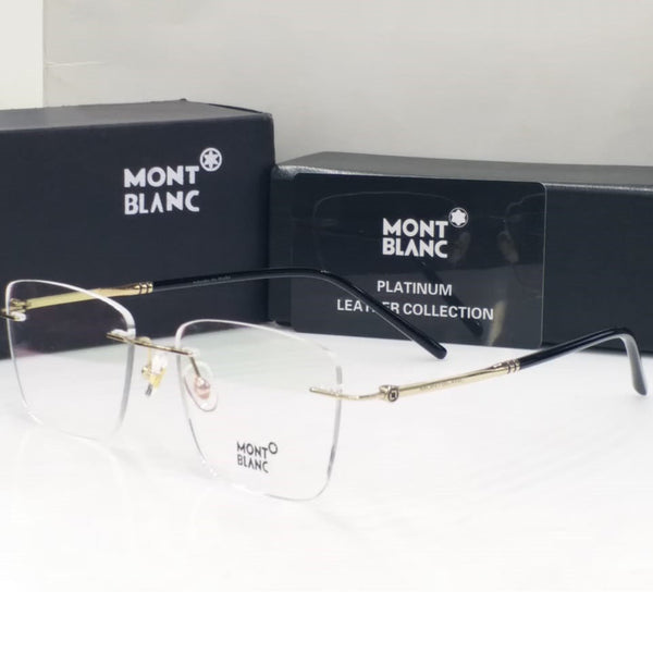 Elevate Your Style with Rimless Eyewear for Men
