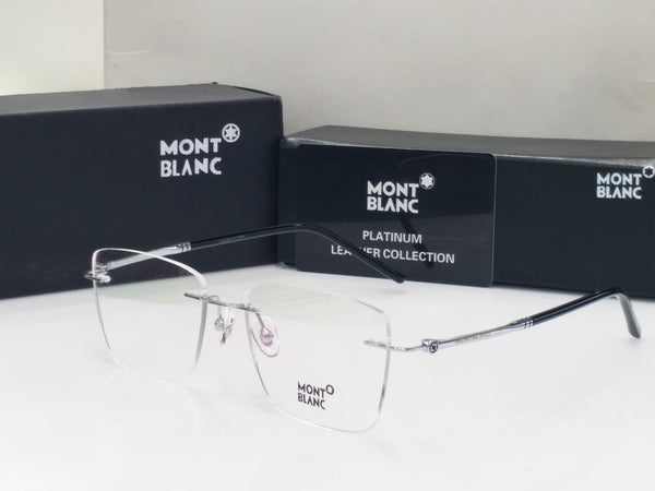 Elevate Your Style with Rimless Eyewear for Men