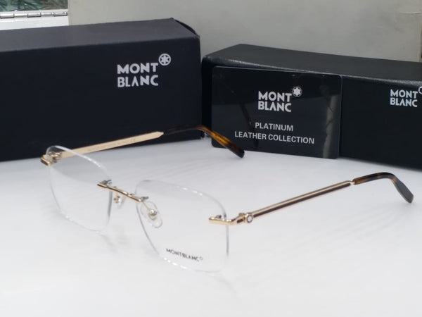 Elevate Your Style with Rimless Eyewear for Men
