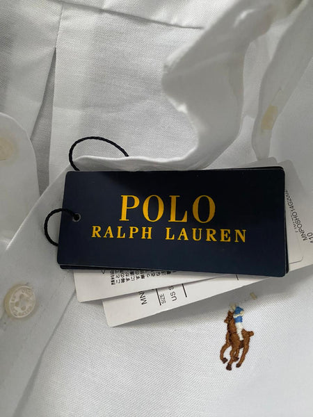 Branded Regular Fit Embroidered Logo Shirt