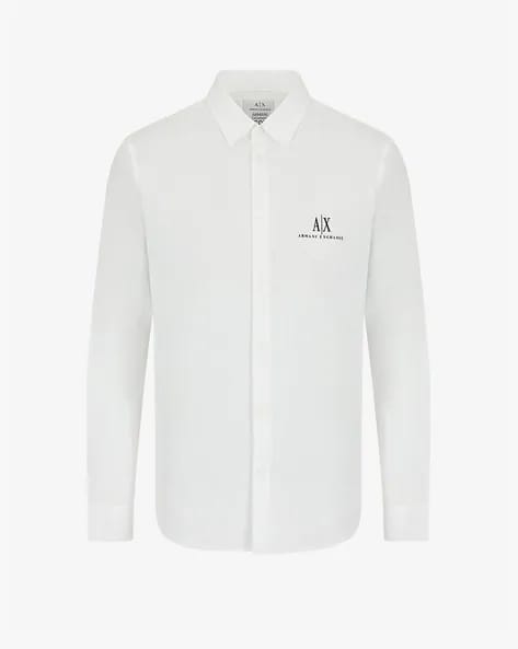 premium Icon Regular Fit  Cotton Shirt