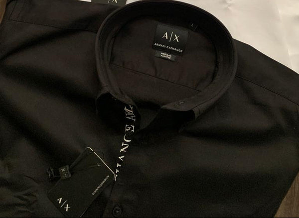 premium Icon Regular Fit  Cotton Shirt