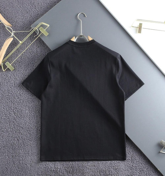 Borgonuovo 11 crew-neck Branded T-shirt