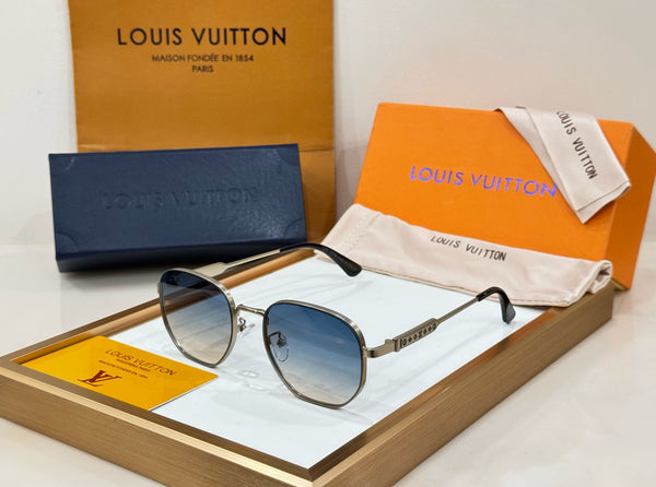 Premium Metal  Frame Sunglass for Men