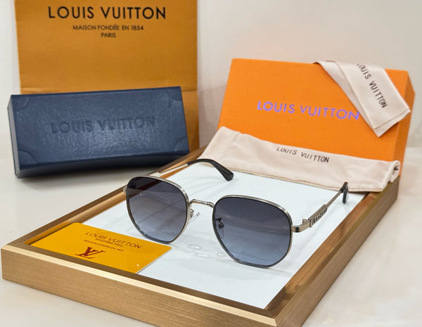 Premium Metal  Frame Sunglass for Men