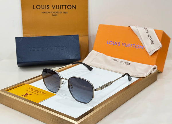 Premium Metal  Frame Sunglass for Men