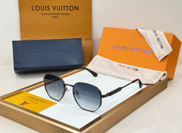 Premium Metal  Frame Sunglass for Men