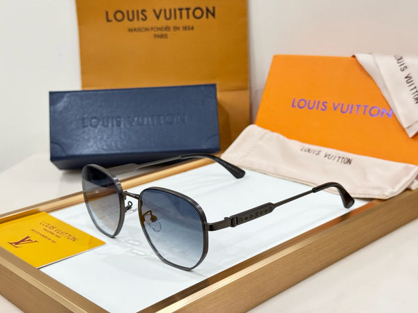 Premium Metal  Frame Sunglass for Men