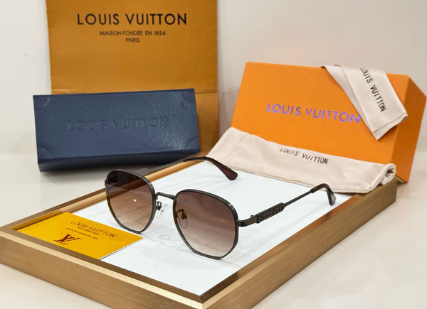 Premium Metal  Frame Sunglass for Men