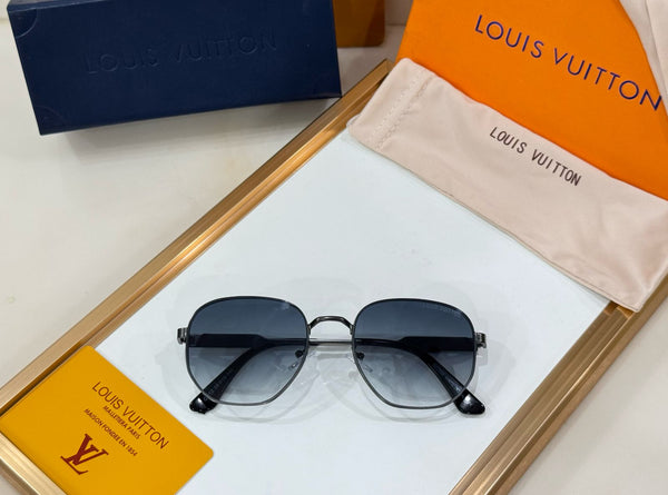 Premium Metal  Frame Sunglass for Men