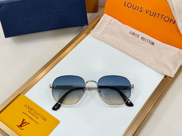 Premium Metal  Frame Sunglass for Men