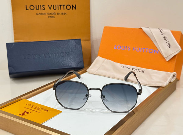 Premium Metal  Frame Sunglass for Men