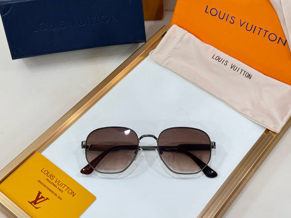 Premium Metal  Frame Sunglass for Men