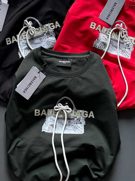 Imported Women  Regular Fit  Printed Tee