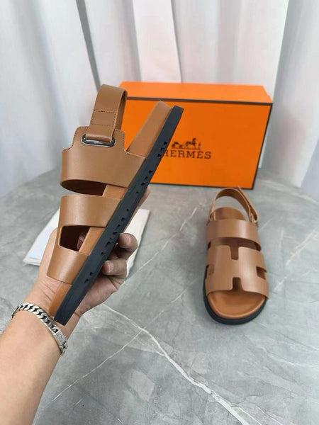 Premium  Quality  Leather  Sandal For Men