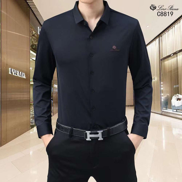 Luxury Brand  Formal  Shirt For Men