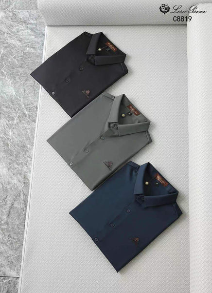 Luxury Brand  Formal  Shirt For Men