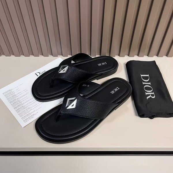 Premium  Quality  Leather  Thong Sandal