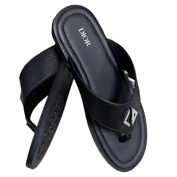 Premium  Quality  Leather  Thong Sandal