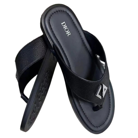 Premium  Quality  Leather  Thong Sandal