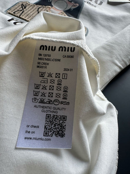 Imported Women  Regular Fit  Patched  T-shirt