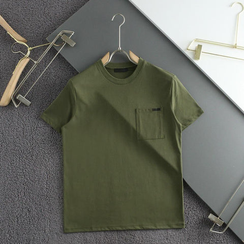 Premium Round Neck  Branded T-shirt