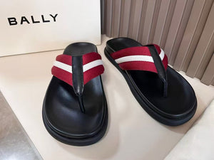 Men  Stripe   Sandal