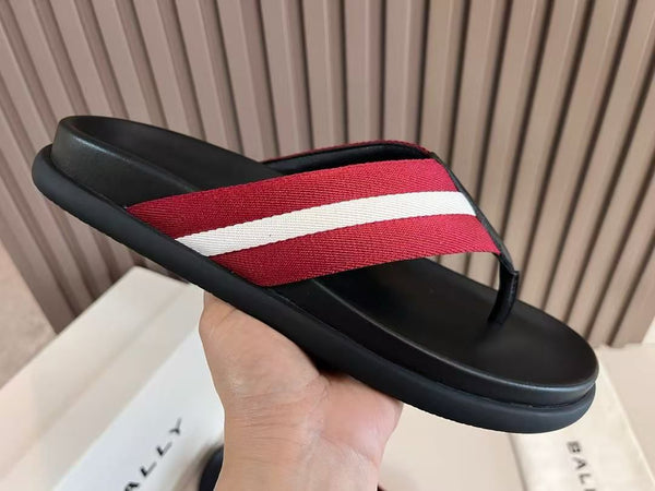 Men  Stripe   Sandal