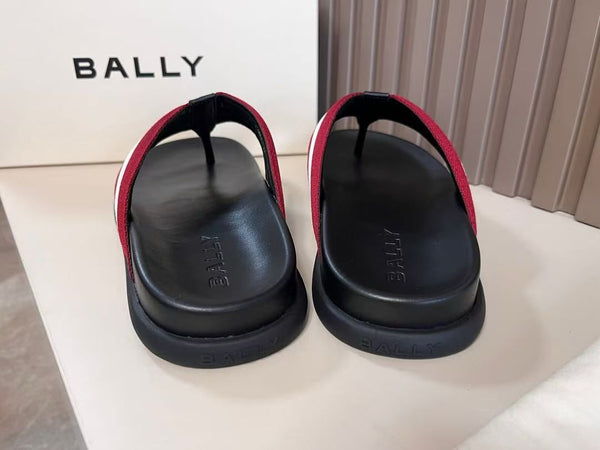 Men  Stripe   Sandal