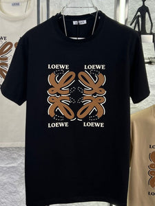 Premium Branded  Graphic Embroidered Round Neck  T-Shirt