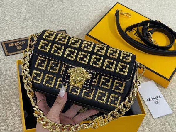 Premium Brand Embossed Limited Edition Bag
