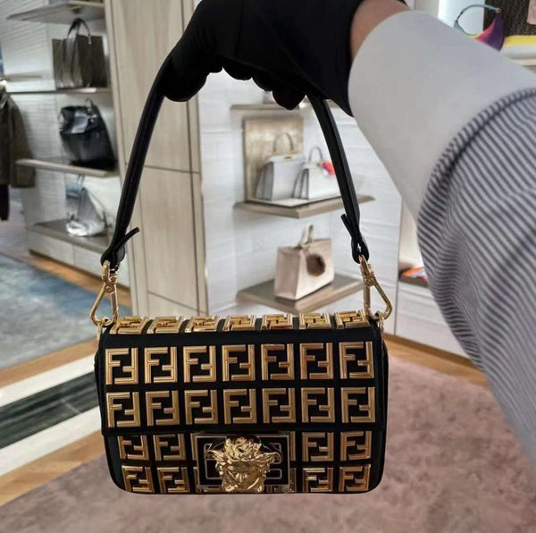 Premium Brand Embossed Limited Edition Bag