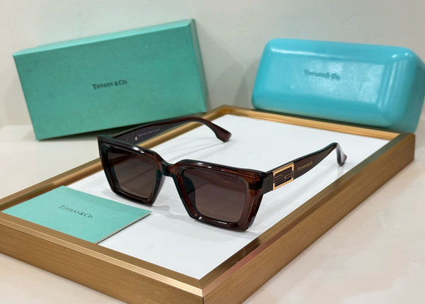 Branded  Premium Full Frame Sunglass For Women