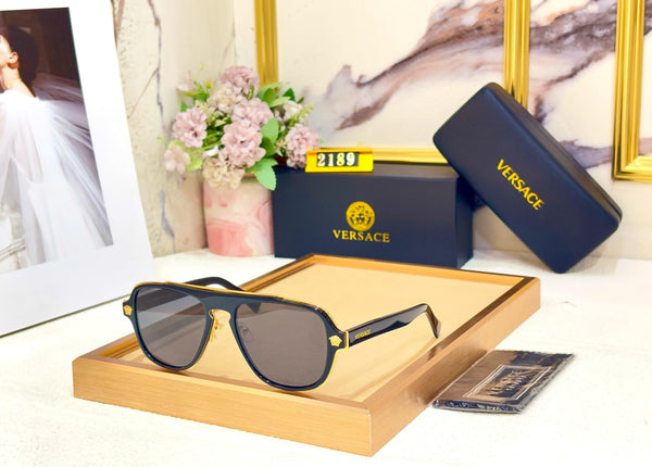 Premium Brand  Medua Retro Charm Sunglasses