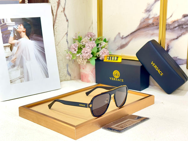 Premium Brand  Medua Retro Charm Sunglasses