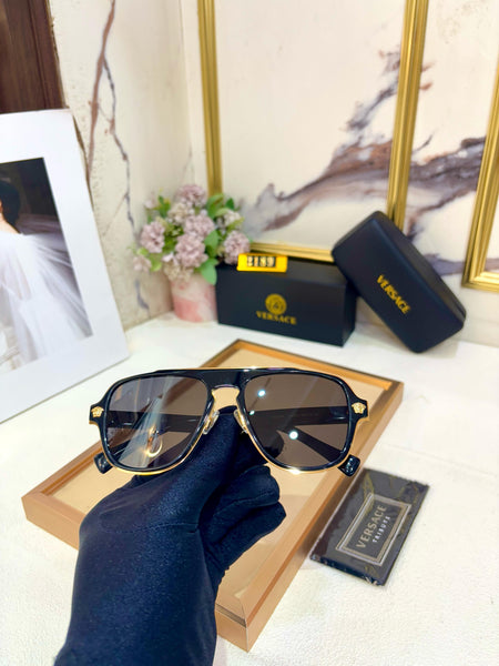 Premium Brand  Medua Retro Charm Sunglasses