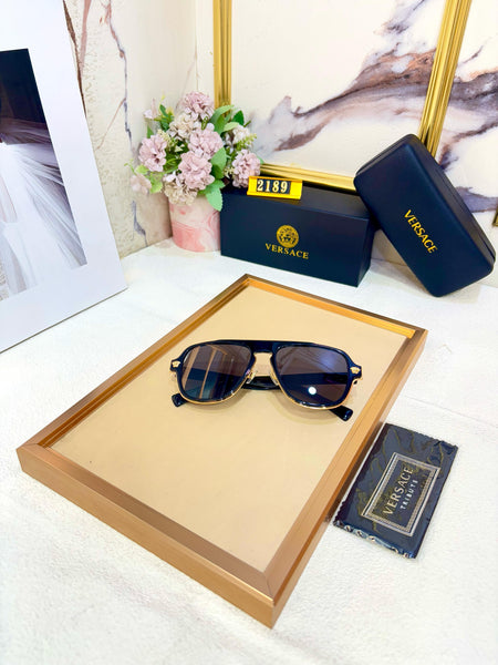 Premium Brand  Medua Retro Charm Sunglasses