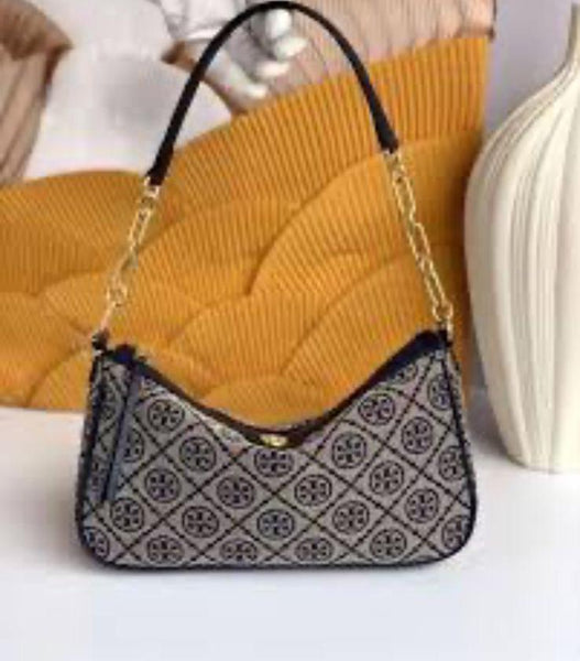 Premium Brand T Monogram Bag With Adjustable Strap