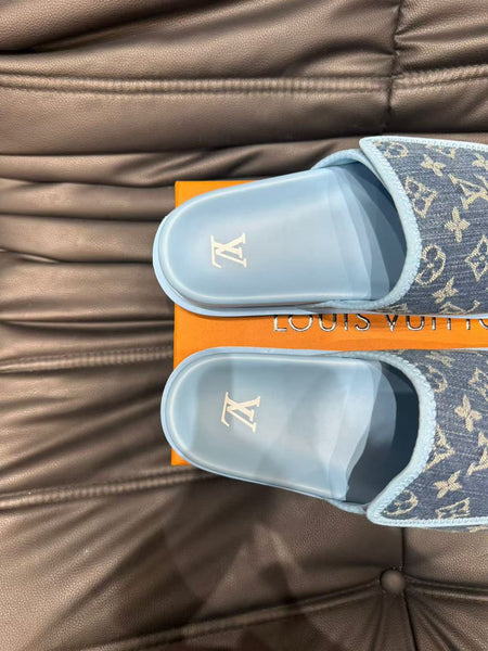Premium  Leather  Flat Comfort Sandal