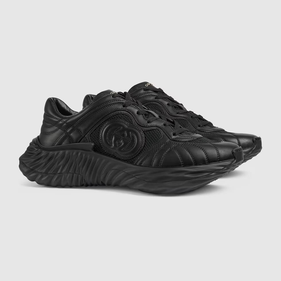 Men's Branded  Ripple sneaker