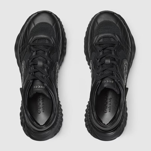 Men's Branded  Ripple sneaker