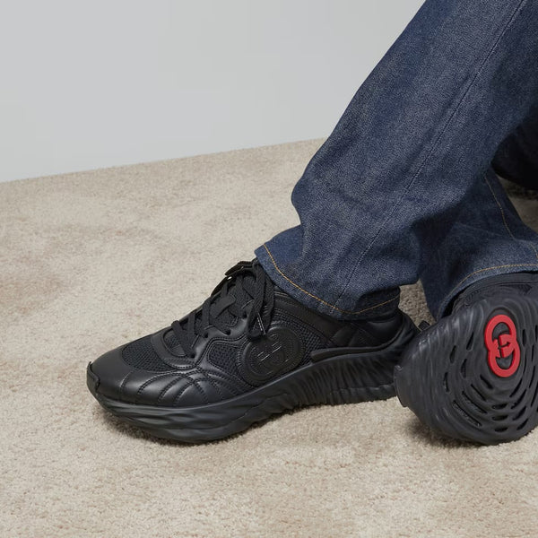 Men's Branded  Ripple sneaker