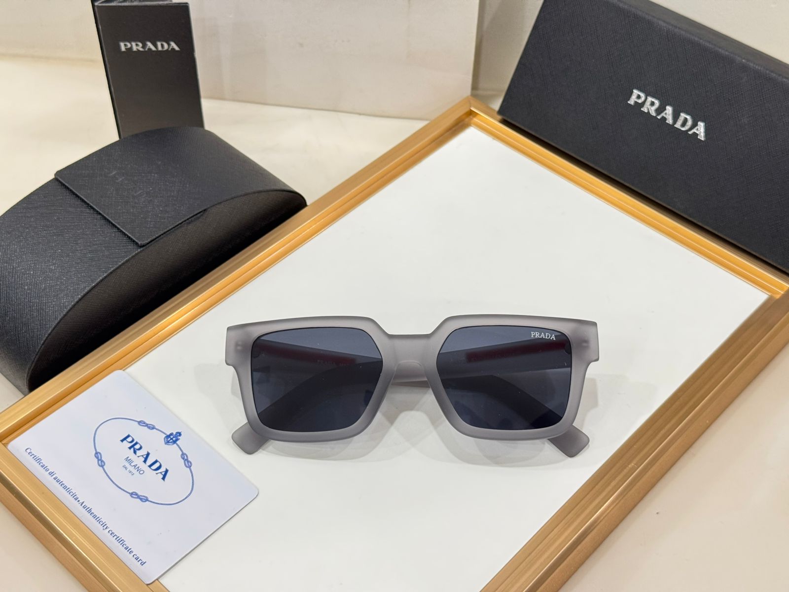 Luxury Designer Sunglass For Men