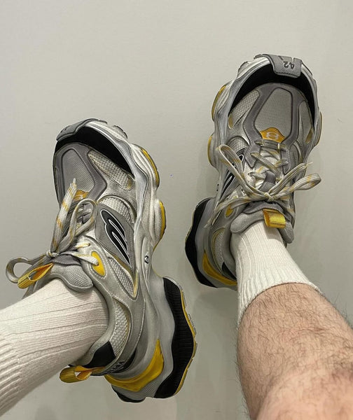 Premium Quality High-End Sneakers for Men