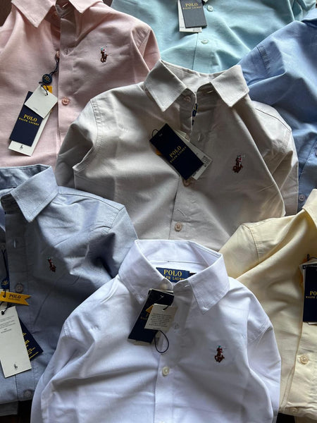 Premium Look and High end Quality Full Sleeve Shirt for Kids